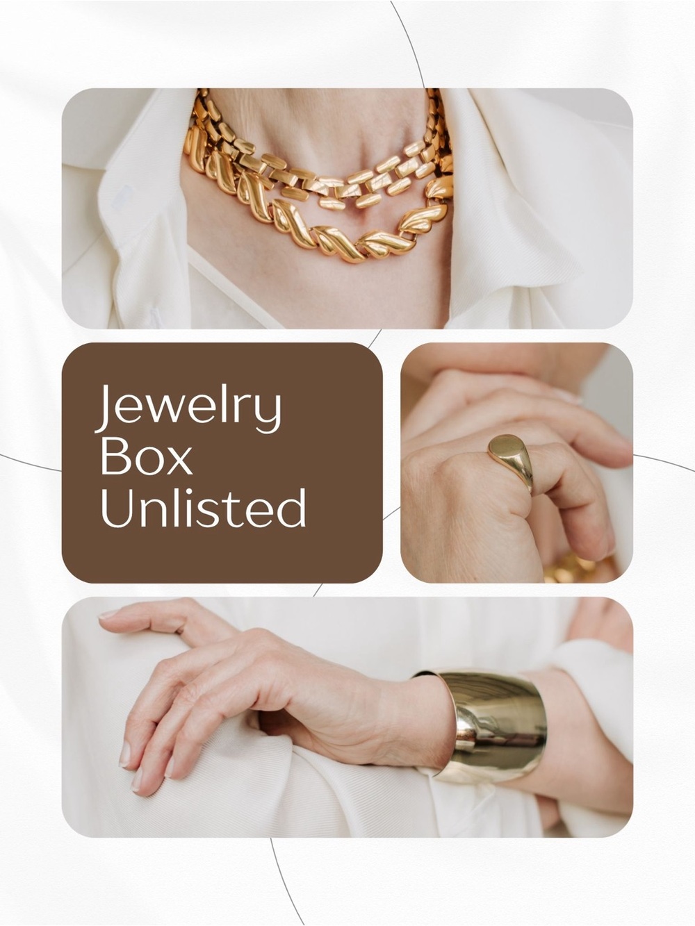 Unlisted Jewelry